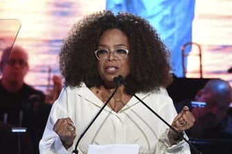 Oprah Winfrey will den Schwächsten helfen.