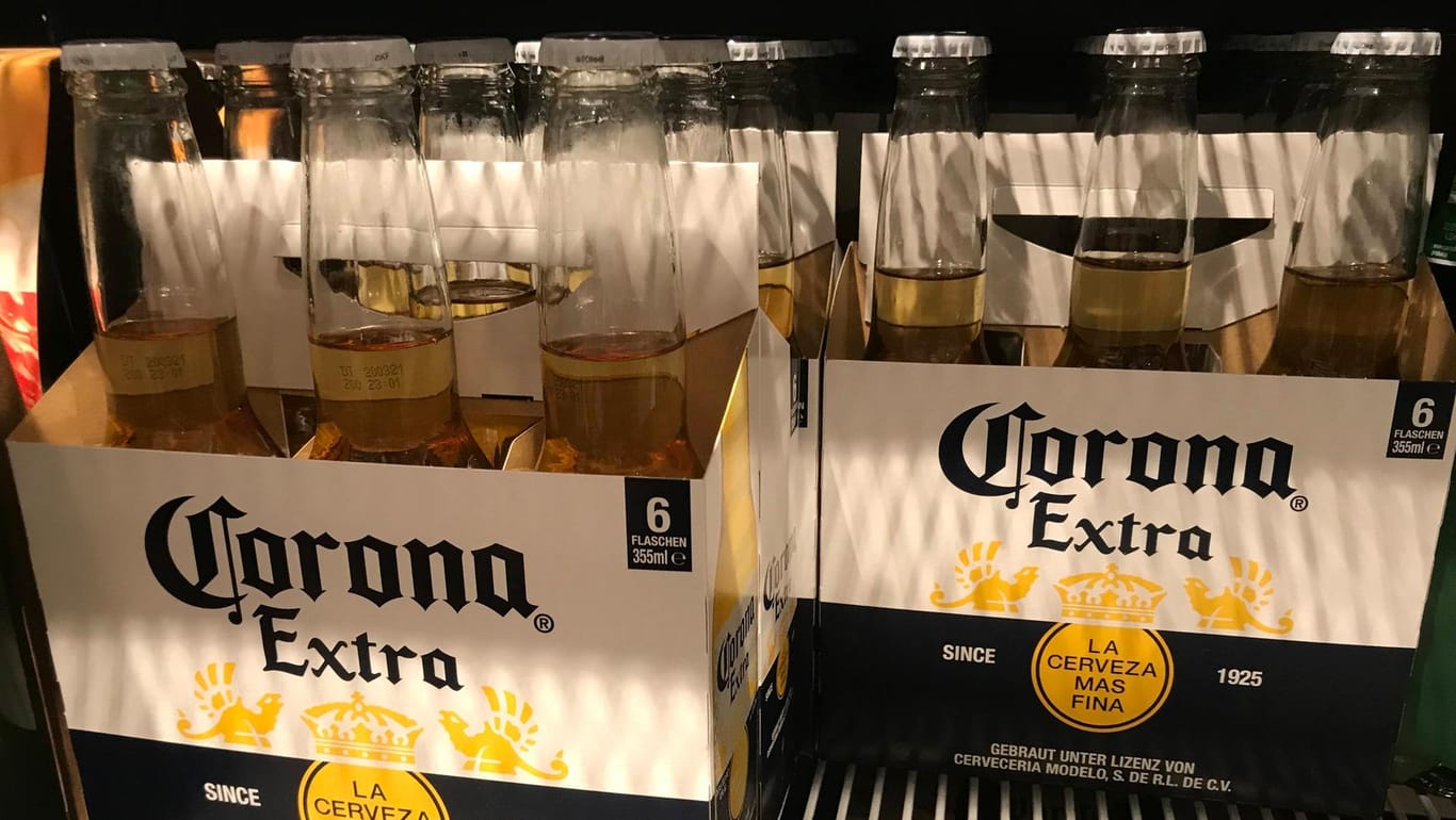 Corona-Bier: Mexiko braut es nicht mehr – zumindest vorerst.