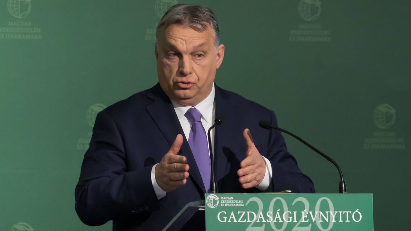 Viktor Orban: Die Entscheidungen des ungarischen Ministerpräsidenten lösen in der EU Diskussionen aus.