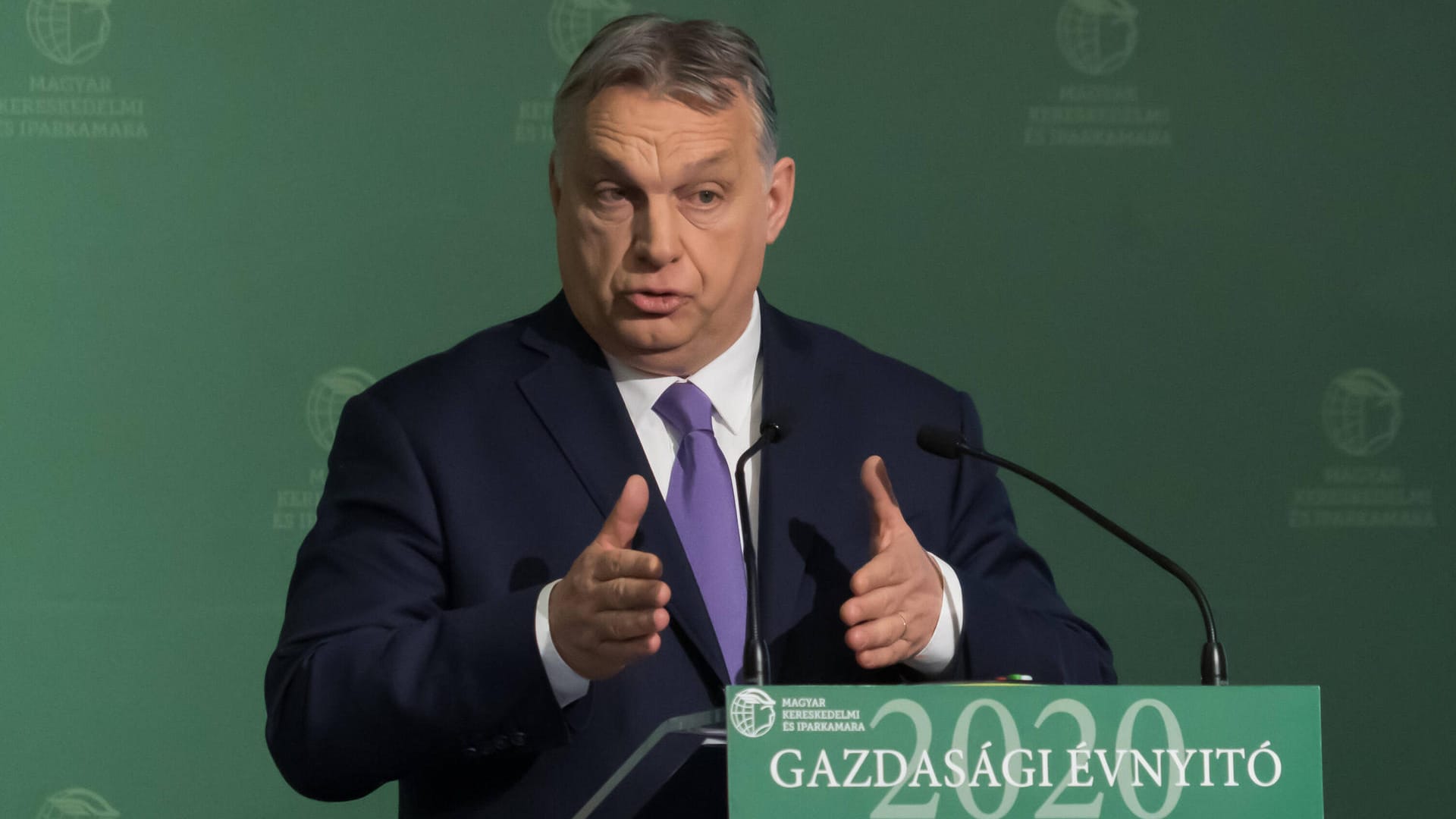 Viktor Orban: Die Entscheidungen des ungarischen Ministerpräsidenten lösen in der EU Diskussionen aus.