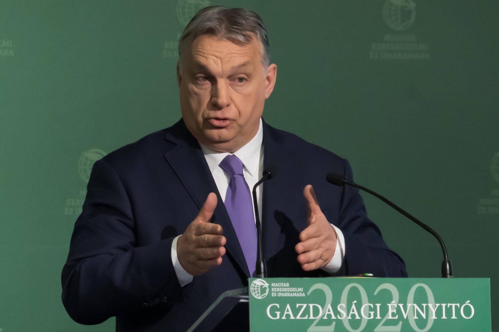 Viktor Orban: Die Entscheidungen des ungarischen Ministerpräsidenten lösen in der EU Diskussionen aus.