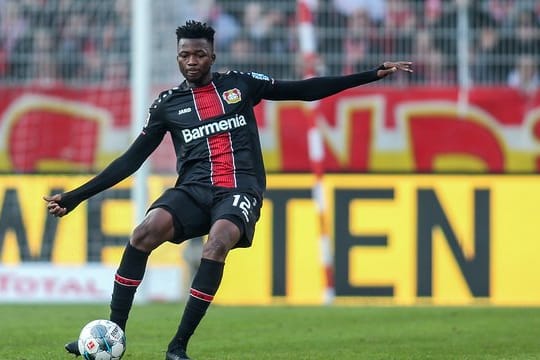 Der Leverkusener Edmond Tapsoba sorgt sich um die Menschen in seiner Heimat.