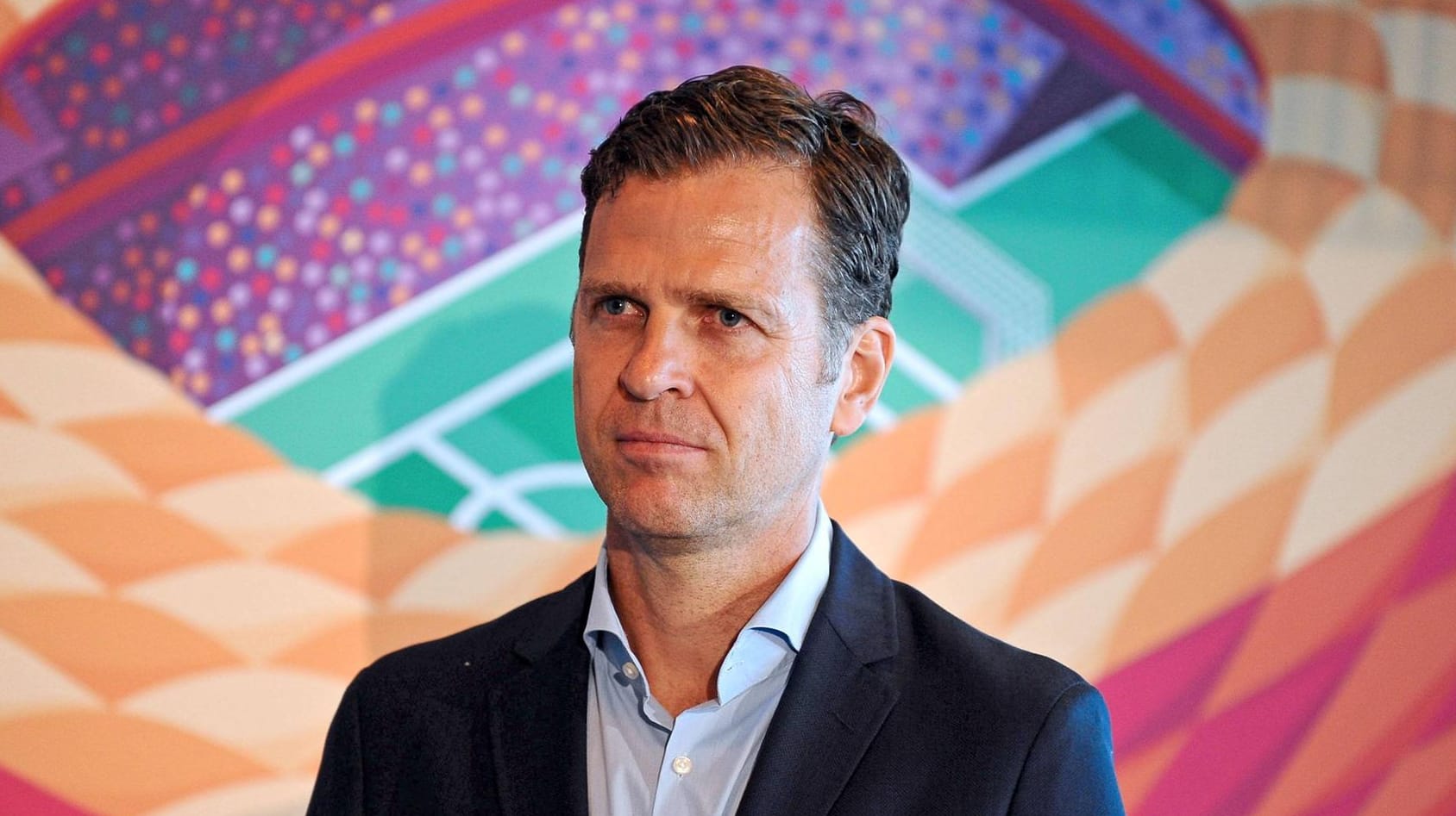 Oliver Bierhoff: Der DFB-Manager spricht über die möglichen Folgen der Corona-Krise für den Fußball.