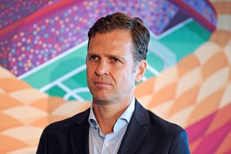 Oliver Bierhoff: Der DFB-Manager spricht über die möglichen Folgen der Corona-Krise für den Fußball.