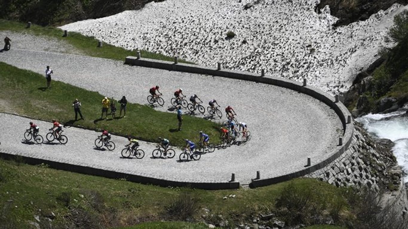 Auch die Tour de Suisse findet in diesem Jahr nicht statt.
