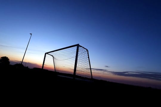 Auch im Amateurfußball rollt der Ball derzeit nicht.