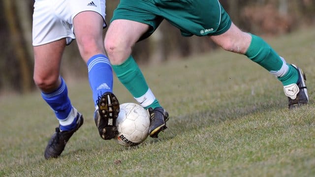 Amateur-Fußball steht still