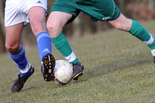 Amateur-Fußball steht still