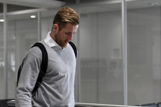 Torwart Ralf Fährmann ist derzeit noch an Brann Bergen ausgeliehen.