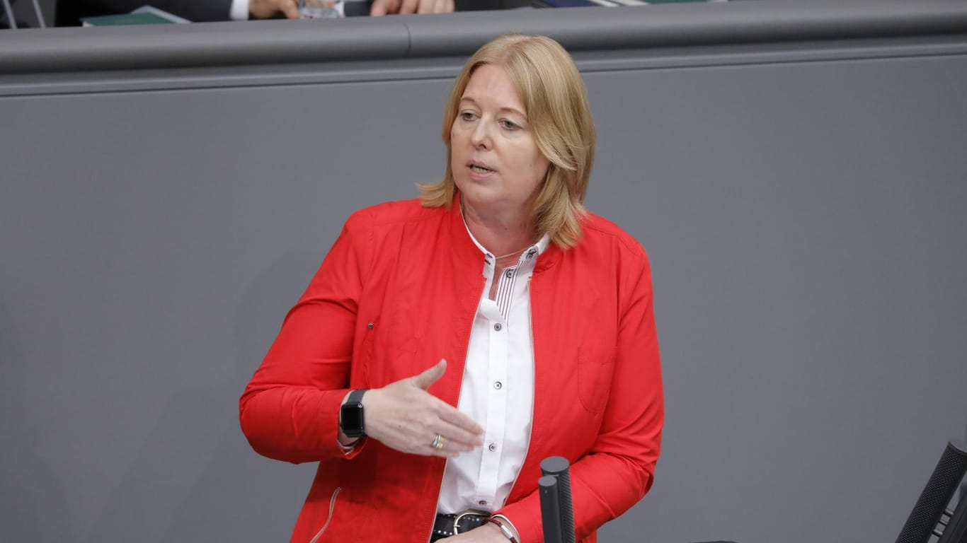 Bärbel Bas: "Gerade in einer so angespannten Lage wie derzeit ist Verlässlichkeit wichtig", betont die SPD-Politikerin.