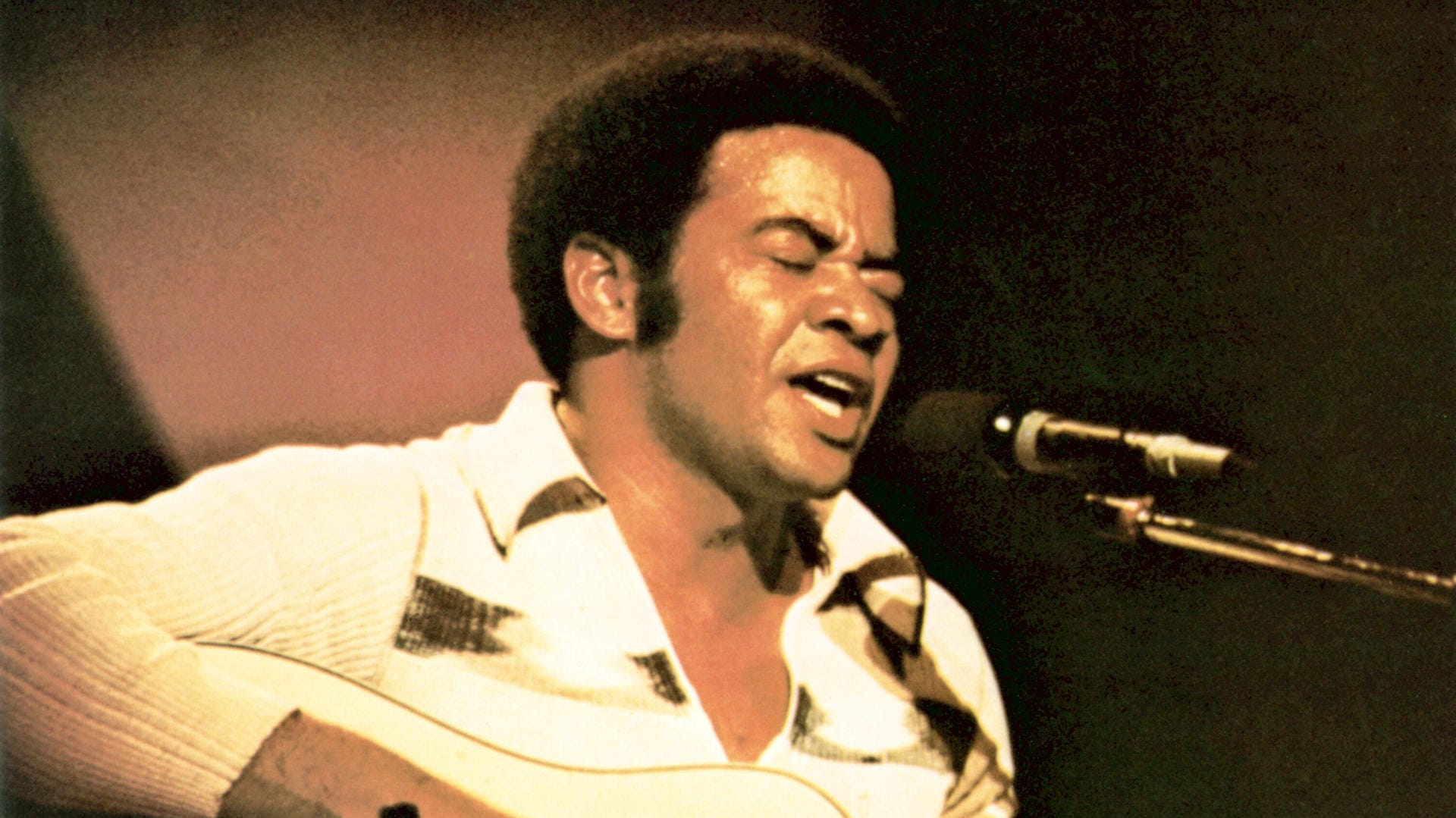 Bill Withers: Der Soul-Sänger feierte in den 70ern große Erfolge, beendete seine Karriere bereits Mitte der 80er Jahre.