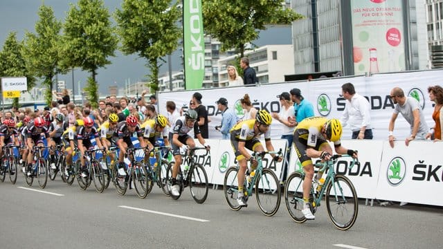 Auch der rheinische Radklassiker "Rund um Köln" fällt der Corona-Krise zum Opfer.