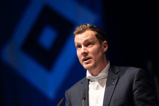 Schätzt HSV-Coach Dieter Hecking: Aufsichtsratschef Marcell Jansen.