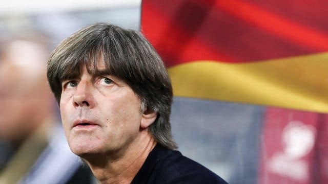 Blickt auf eine abgespeckte Saison-Zwischenbilanz zurück: Bundestrainer Joachim Löw. Blickt auf eine abgespeckte Saison-Zwischenbilanz zurück: Bundestrainer Joachim Löw.