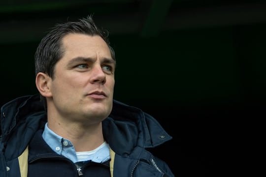Als Spieler Meister, jetzt Sportdirektor beim VfL Wolfsburg: Marcel Schäfer.