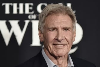 Die "Indiana Jones"-Fortsetzung Harrison Ford wurde wegen der Corona-Krise verschoben.