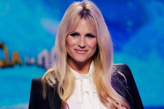 Michelle Hunziker: Die Moderatorin sitzt derzeit in Bergamo fest.