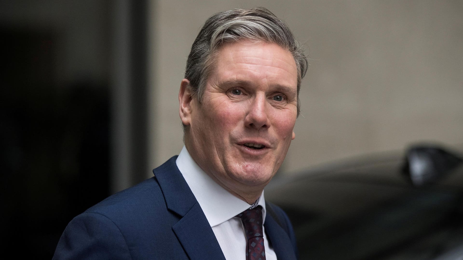 Keir Starmer ist neuer Labour-Chef in Großbritannien: Er tritt die Nachfolge von Jeremy Corbyn an.