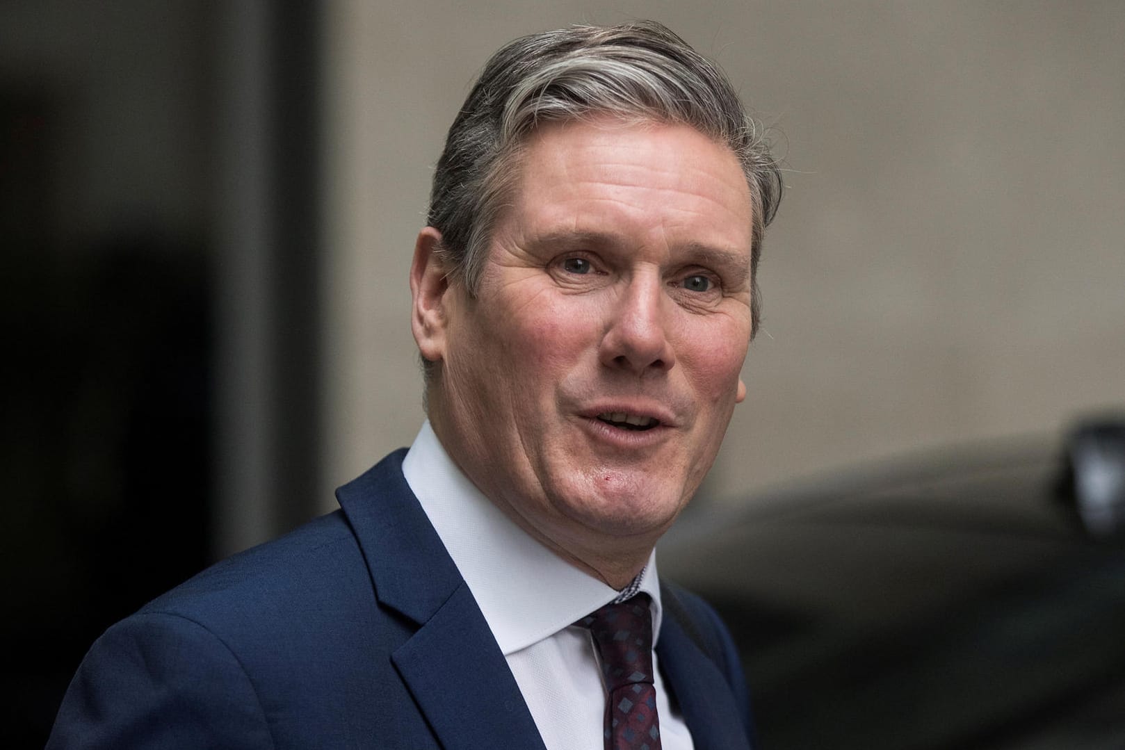 Keir Starmer ist neuer Labour-Chef in Großbritannien: Er tritt die Nachfolge von Jeremy Corbyn an.