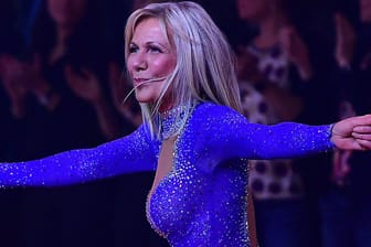 "Let's Dance": Ulrike von der Groeben meldet sich nach ihrem Aus bei ihren Fans.