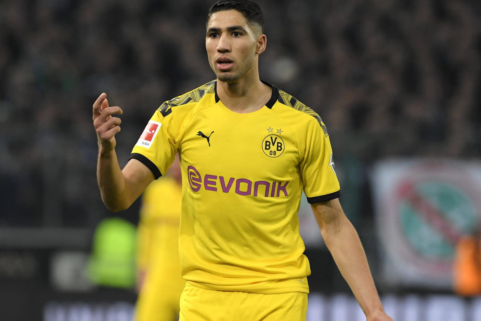 BVB-Star Hakimi: Bleibt die Leihgabe in Dortmund?