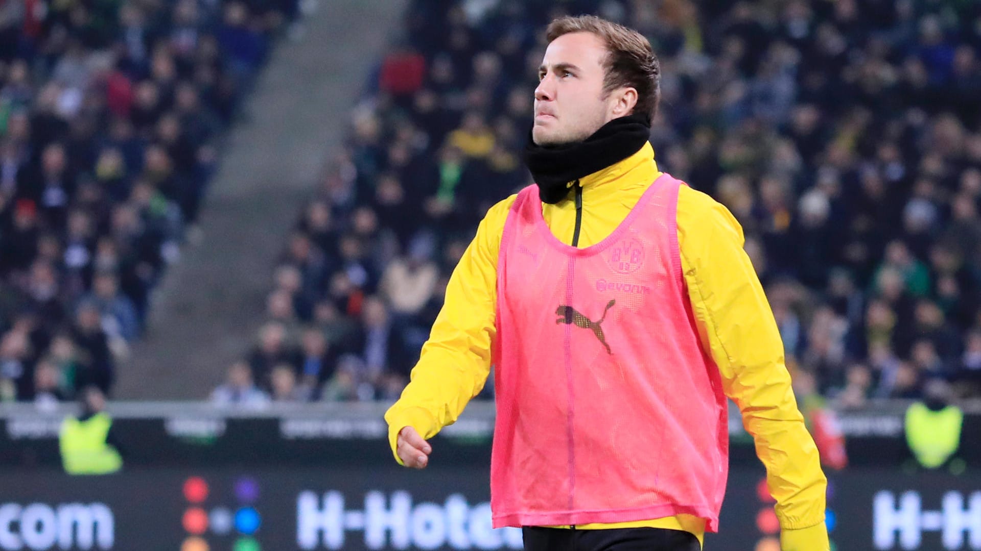 Mario Götze: Der AS Rom hat angeblich bereits Kontakt aufgenommen. Mario Götze: Der AS Rom hat angeblich bereits Kontakt aufgenommen.