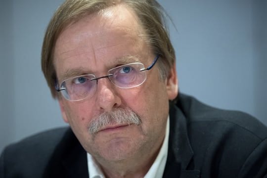 Sorgt sich um die Fußball-Amateur-Vereine: DFB-Vizepräsident Rainer Koch.