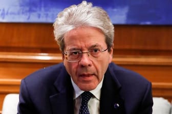 EDU-Wirtschaftskommissar Paolo Gentiloni.