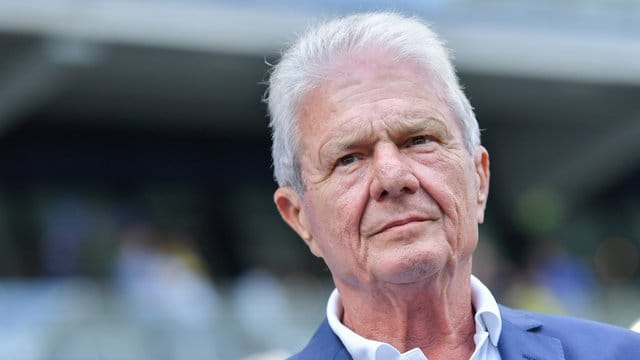 Hofft auf eine Ende der Schmähungen: Hoffenheim-Mäzen Dietmar Hopp.