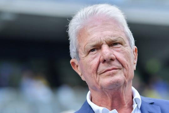 Hofft auf eine Ende der Schmähungen: Hoffenheim-Mäzen Dietmar Hopp.