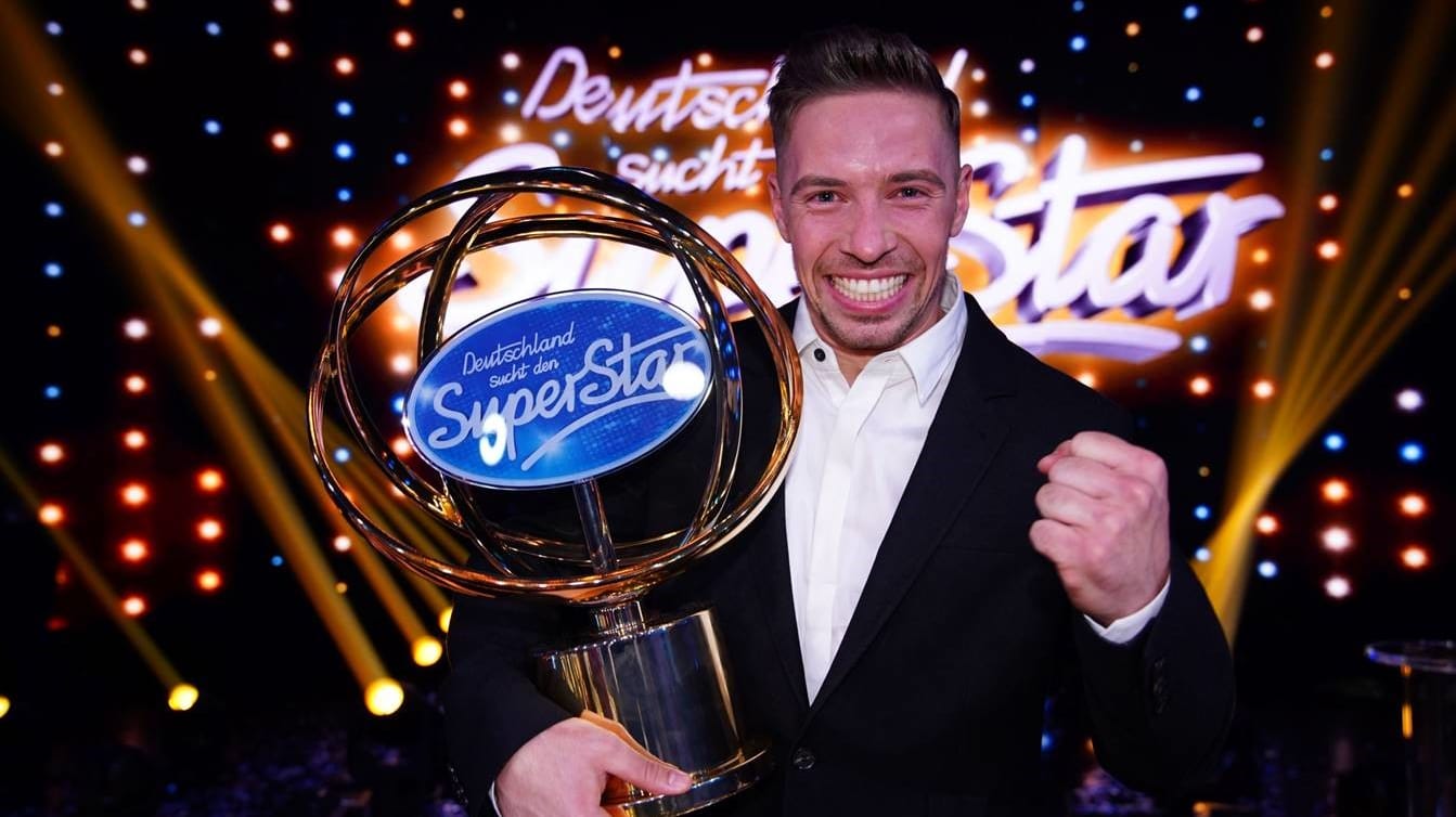 Ramon Roselly: Er ist der neue Gewinner von DSDS.