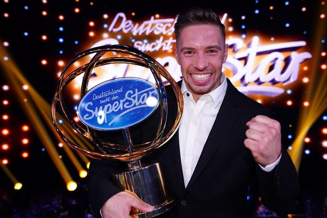 Ramon Roselly: Er ist der neue Gewinner von DSDS.