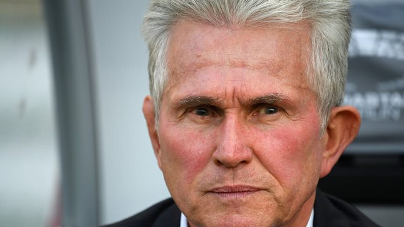 Holte mit dem FC Bayern das Triple: Ex-Coach Jupp Heynckes.