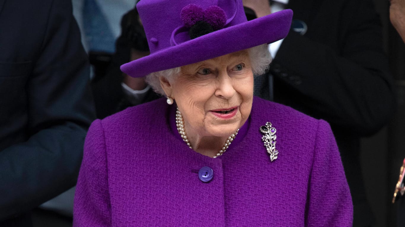 Queen Elizabeth II.: Erst drei Mal richtete sie sich in einer außergewöhnlichen Rede an das Volk.
