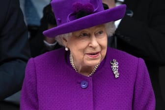 Queen Elizabeth II.: Erst drei Mal richtete sie sich in einer außergewöhnlichen Rede an das Volk.