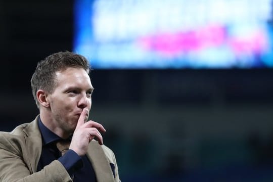 Leipzigs Trainer Julian Nagelsmann engagiert sich in vielen sozialen Bereichen.