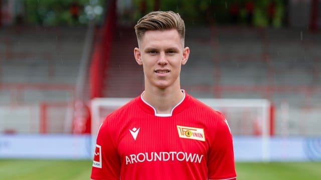 Kann es auch an der Spielekonsole: Unions Julius Kade.