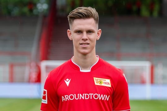 Kann es auch an der Spielekonsole: Unions Julius Kade.