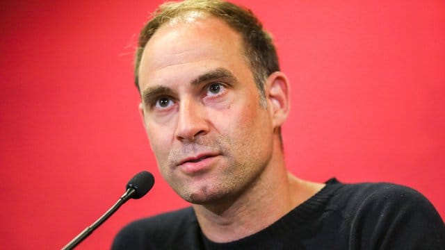 Vorstandschef von RB Leipzig: Oliver Mintzlaff.