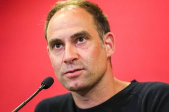 Vorstandschef von RB Leipzig: Oliver Mintzlaff.