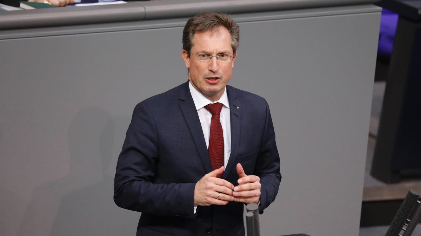 Stephan Thomae: Der FDP-Fraktionsvize spricht sich gegen eine Verschärfung der Grenzkontrollen aus.