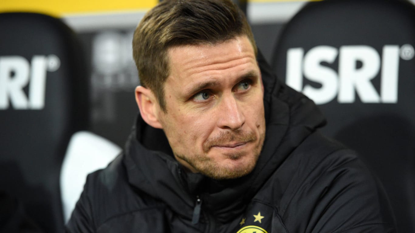 Sebastian Kehl: Dortmunds Teammanager rechnet mit "unvorhersehbaren Ergebnissen".