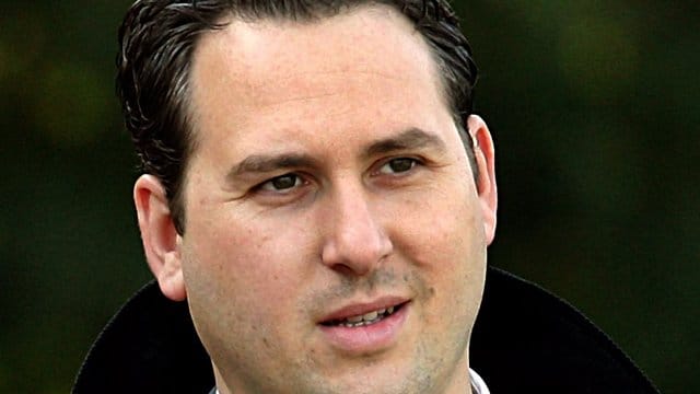 Ilja Kaenzig, Geschäftsführer des Zweitligisten VfL Bochum.
