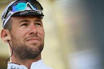 Der frühere Weltklasse-Sprinter Mark Cavendish.