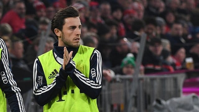 Leihspieler Álvaro Odriozola kam in München bisher kaum zum Einsatz. Leihspieler Álvaro Odriozola kam in München bisher kaum zum Einsatz.