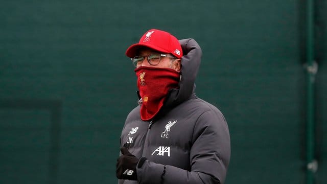 Ist grundsätzlich zu einem Gehaltsverzicht bereit: Jürgen Klopp, Trainer vom FC Liverpool. Ist grundsätzlich zu einem Gehaltsverzicht bereit: Jürgen Klopp, Trainer vom FC Liverpool.
