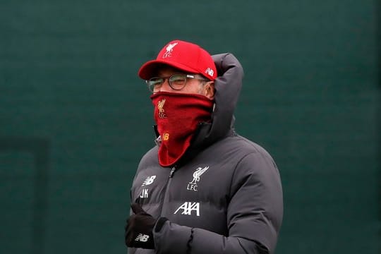 Ist grundsätzlich zu einem Gehaltsverzicht bereit: Jürgen Klopp, Trainer vom FC Liverpool.
