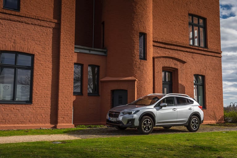 Subaru: Bei den Importmarken wies der japanische Autohersteller im Juli 2020 eine Zulassungssteigerung von 63,9 Prozent aus.