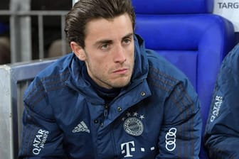 Alvaro Odriozola: Der Bayern-Profi denkt an eine Rückkehr zu Real Madrid.