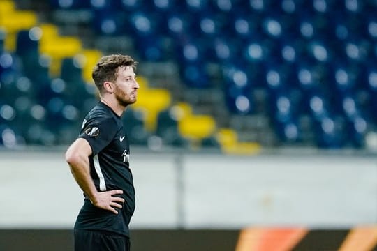 David Abraham könnte die Eintracht im Sommer verlassen.